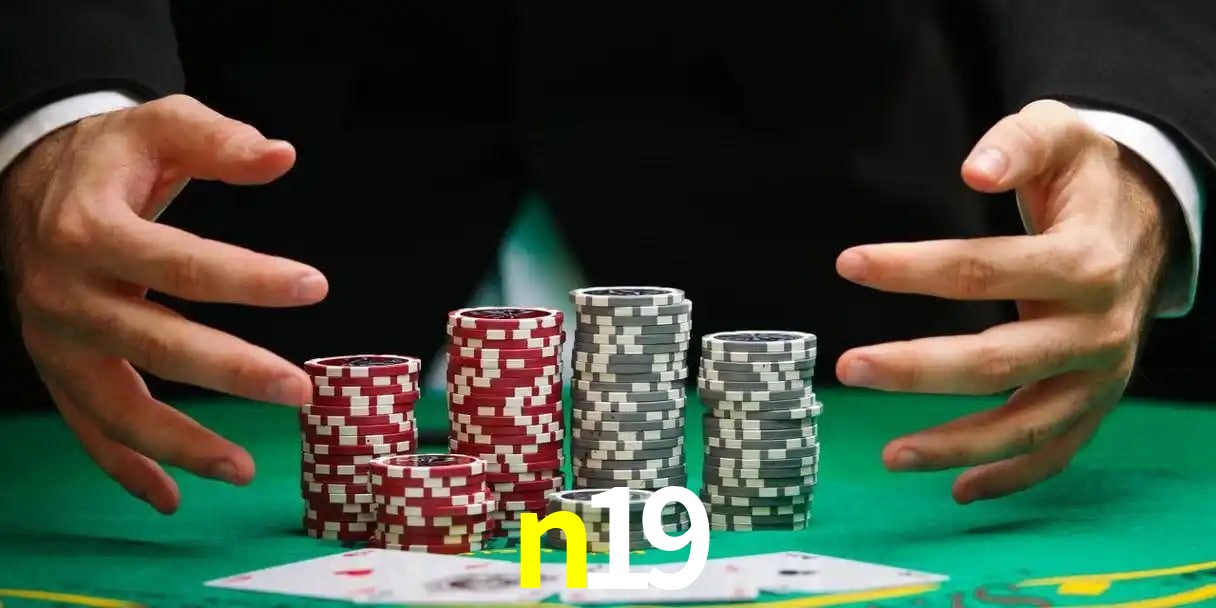 n19 plataforma — saque cashout PIX com comprovante