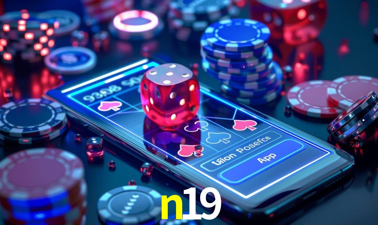 n19 login — configurações de segurança e proteção de conta